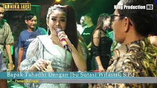 Download lagu aja di tangisi - Anik Arnika New ARNIKA JAYA mp3