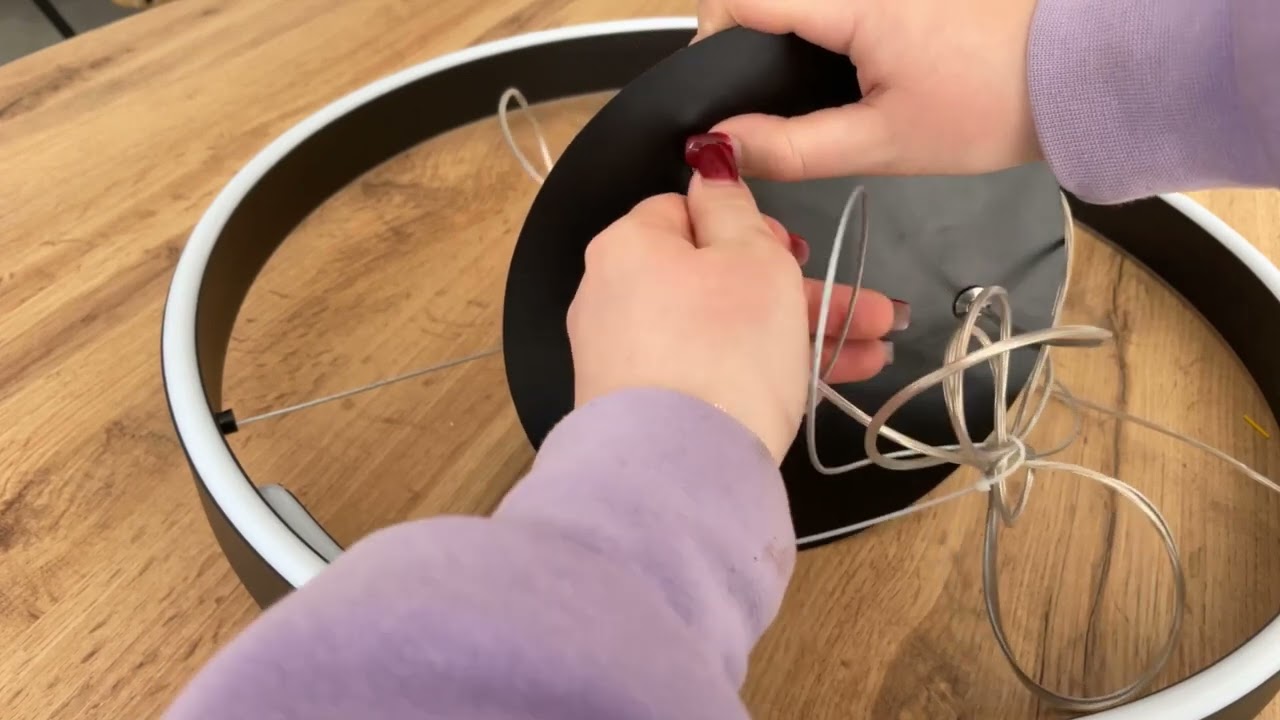 Светодиодная LED люстра HIPPO 90W R-SMART-500x1200-BLACK-220-IP20 Esllse