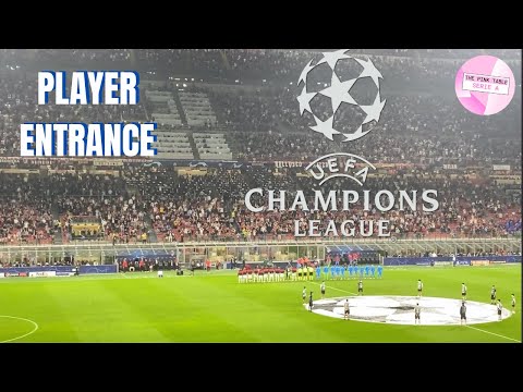Milan - Atletico Madrid - Champions League Inno Live HD