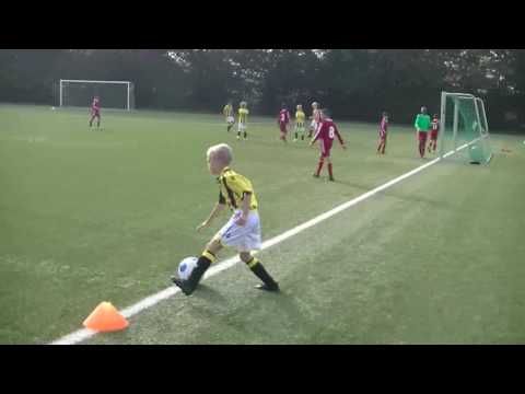 2016-10-08, Vitesse O11 - Almere City FC O11 (Twin-Games)