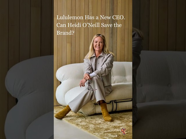 Inside Lululemon’s Crisis: Heidi O’Neill, Chip Wilson & the Fight to Save the Brand