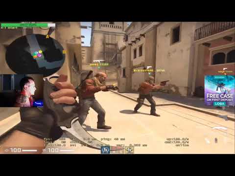 FPL: s1mple XANTARES Lobanjica on the same team. s1mple : 42 kill, XANTARES : 32 kill