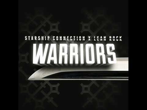 Starship Connection x Lean Rock - Warriors