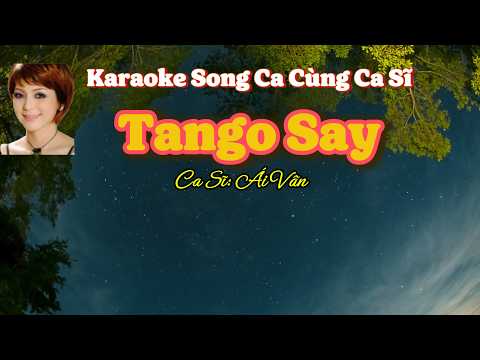 130. Tango Say