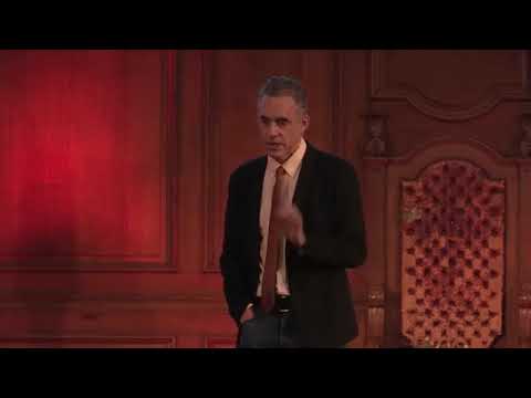 Jordan Peterson Rule 5 Do not let your children do anything that makes you dislike them