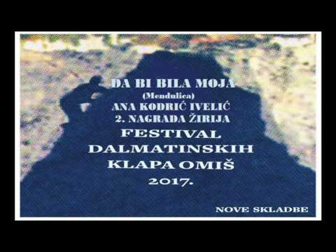 Klapa Petrada - Da bi bila moja