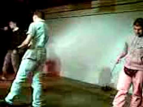 Camora61 , Shooter38 & Limi - Unsere Hood Part1