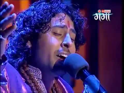 Amit Ranjan deewana kar diya..qawwali bhajan by amit ranjan in a reality show called Bhakti Samrat.