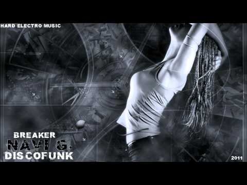 SparkOFF & DiscoFunk - Breaker (Original Mix) [HD]