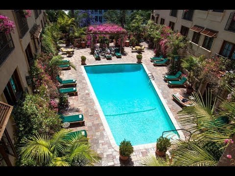 Best Western Plus Sunset Plaza Hotel