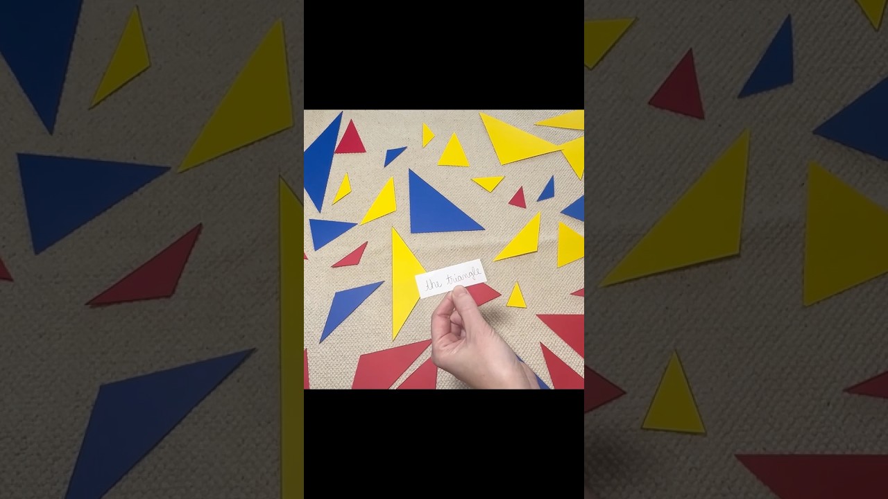 The Detective Adjective Lesson #montessori  #grammar #homeschooling #kindergarten