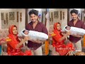 Sanjana Yaduvanshi Grend Welcome With First Baby Girl At Home Sanjana Yaduvanshi Baby Sanjana