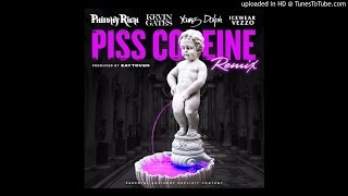 Philthy Rich - Piss Codeine (Remix) Feat. Kevin Gates, Young Dolph & Icewear Vezzo