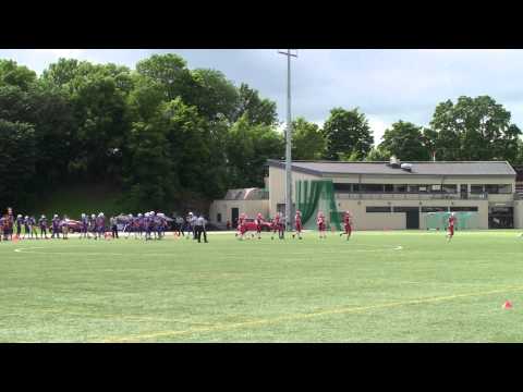 Oslo Vikings mot VIF Trolls U17, finale NM 2013