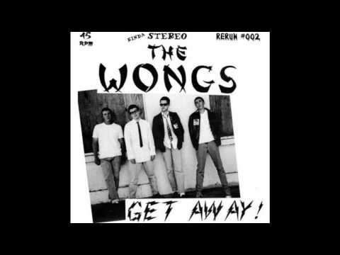 The Wongs - Get Away! 45