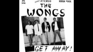 The Wongs - Get Away! 45