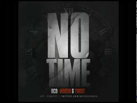 Moosh & Twist - “No Time” (OFFICIAL AUDIO) #mooshandtwist #moosh #twist #ocd