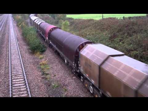 66041 on the Bishton flyover.mp4