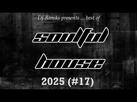 DJ Rimiks - Best of Soulful House 2025 (#17)