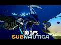 I Spent 100 Days In Modded Subnautica And Here S What Happened