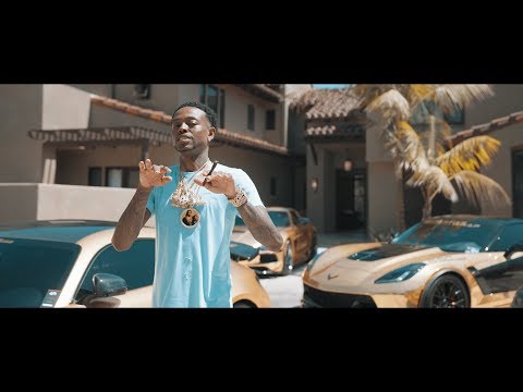 Cookie Money - Real Nigga (Official Music Video) | Dir. By @StewyFilms