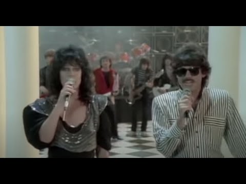 Jefferson Starship - Winds Of Change (Official Music Video)