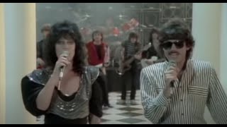 Jefferson Starship - Winds Of Change (Official Music Video)