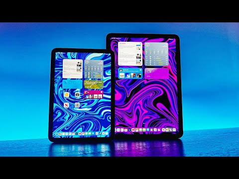 iPad Mini 6 vs iPad Air 4 - A Hard Choice Made EASY!