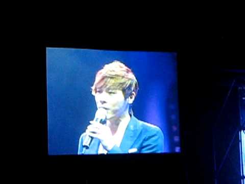K.will Concert 2011 (5) - featuring Wheesung and Lee Hyun