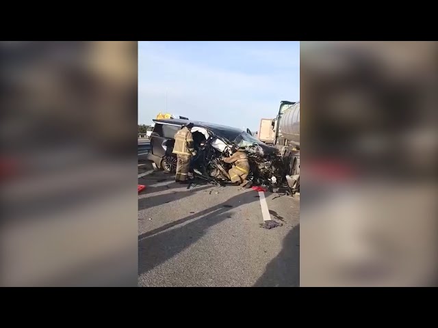 Крупное ДТП произошло в Усольском районе