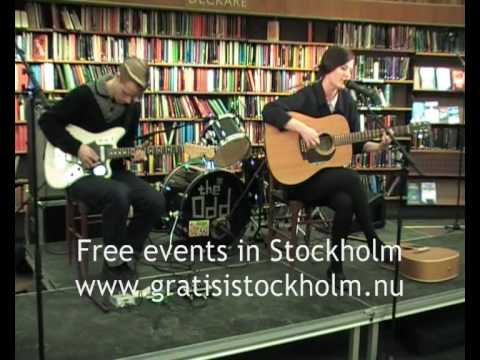 Promise and the Monster - Night Out, Live at Bibliotekspop, Stockholm 3(4)