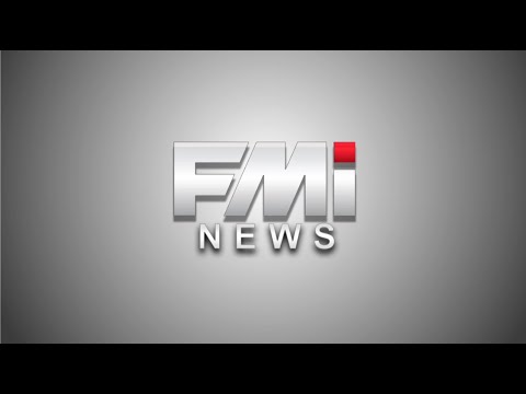 FMI NEWS - AUGUST 12 - UPDATED