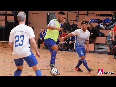 TOR-Show: Volksbank-Hoppe-Cup 2018 | Endrunde (mit Interviews)