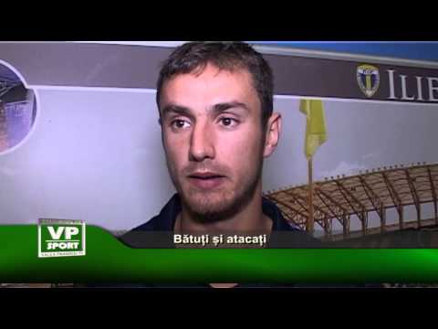 Batuti si atacati