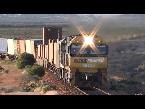 6SP5 Port Augusta - Tent Hill Section