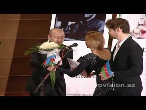 Ell and Nikki got "The Person of the Year" Award