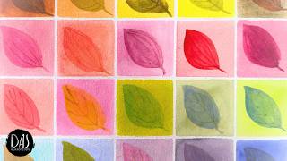 This Unique HIDDEN BENEFIT Swatching Technique Will Change Your Watercolor Life Forever!