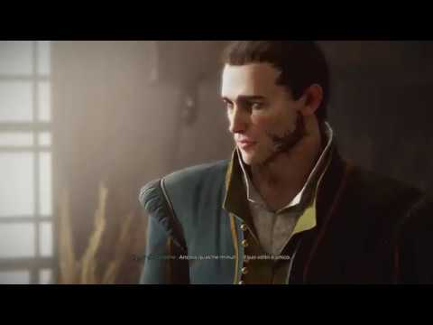 GreedFall ITA - Episodio 1: Un triste addio