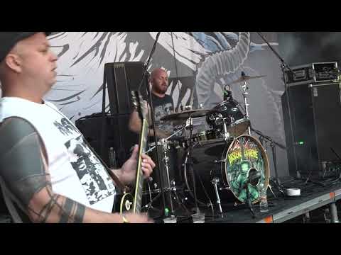 RAW PEACE - Live At OBSCENE EXTREME 2022!!!