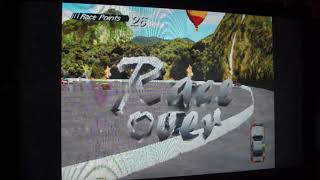 Destruction Derby (PlayStation 1, 1995) Gameplay