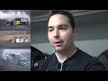 NASCAR Full Las Vegas Strip Burnout Into Burnout BLVD With Tony Tornado
