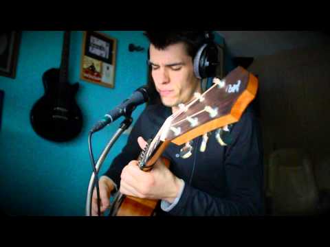 GONZALO CASTAÑEDA - Cuando la pierdo (Cancion propia)