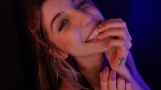 INTENSE MOUTH SOUNDS & TEETH TAPPING (ASMR)