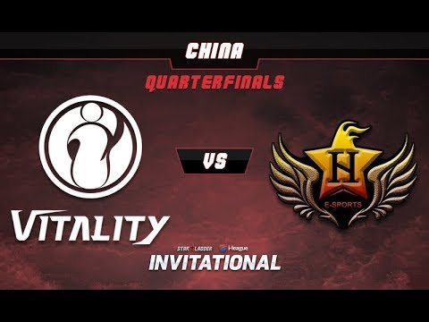 iGV vs Brave Heart Game 1 - SL-i Invitational: CN Qual. Quarterfinals -@LuminousInverse @tsunami643