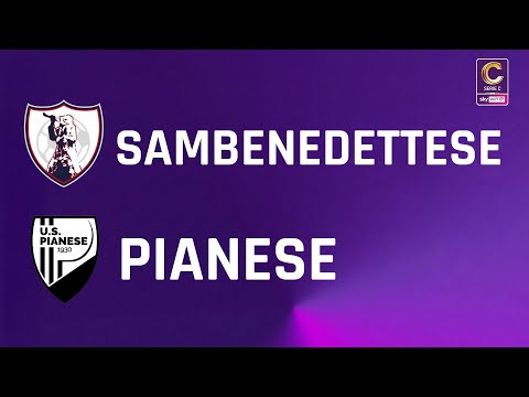 Sambenedettese - Pianese 0-2 | Gli Highlights | 23ª giornata di Serie C Sky Wifi 2025/2026