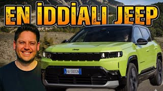En Çok Satacak Jeep Olabilir! Yeni Compass | 70MAI A410 Araç İçi Kamer