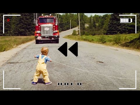 Camera Can Rewind Time to Before Accident Happens