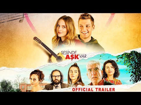 Sesinde Aşk Var - Fragman (Official Trailer)