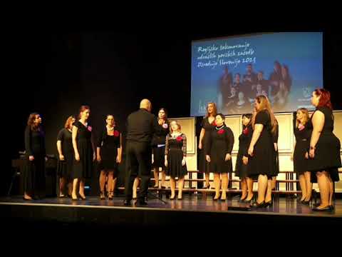 Pastirče mlado (Slovenska ljudska, prir. Samo Vovk) | ŽPZ Biser