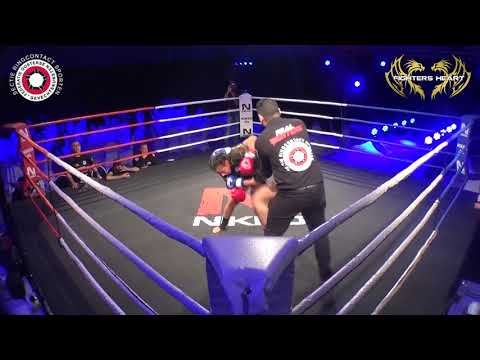 FIGHTERSHEART - Tayna da Silva vs Enise Yaksan